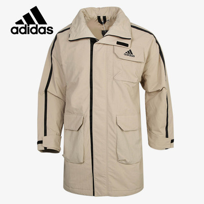 Adidas阿迪达斯防风外套棉衣