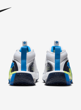 Nike/耐克正品Air Zoom Crossover 2 儿童篮球鞋FB2689-103