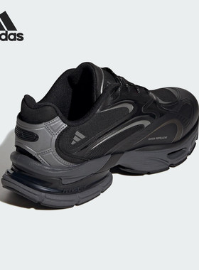 Adidas/阿迪达斯正品2025冬季款男女运动耐磨跑步鞋KJ6527