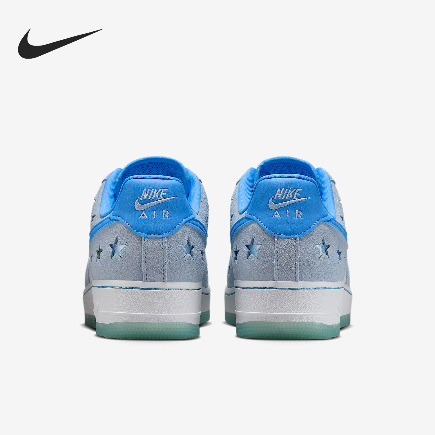 Nike/耐克正品Air Force 1女士时尚经典轻便板鞋HQ8051-400,运动鞋new,板鞋,淘宝优惠券,粉丝福利购,淘宝优惠卷