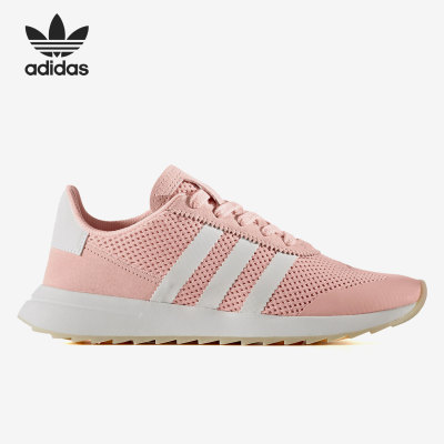 Adidas/阿迪达斯正品三叶草当季新款女子轻便休闲运动鞋BA7759