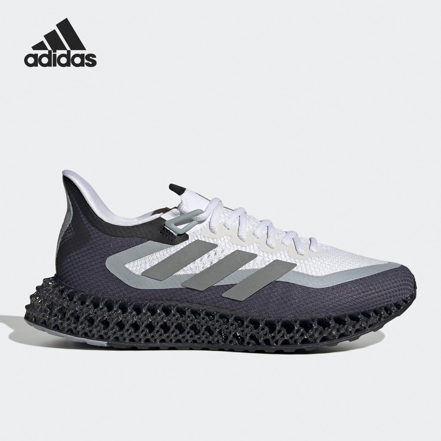 Adidas/阿迪达斯正品4DFWD 2 M男子新款透气运动跑步鞋HP7663