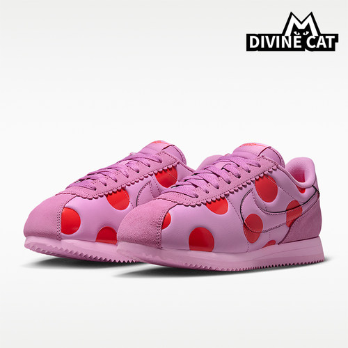 Nike/耐克正品CORTEZ女士潮流休闲低帮经典抓地运动鞋IR1332-500