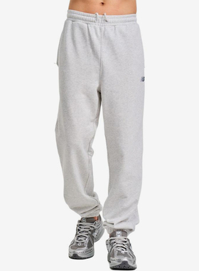 New Balance/NB正品2025新款男子针织束脚运动长裤AMP41508-AHH