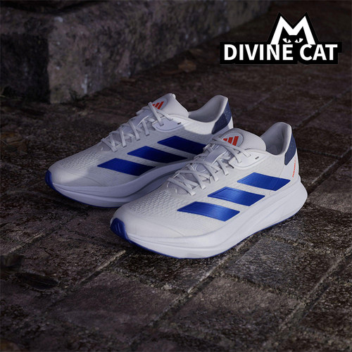 Adidas/阿迪达斯正品DURAMO SL2男女比赛运动训练跑步鞋JS4395