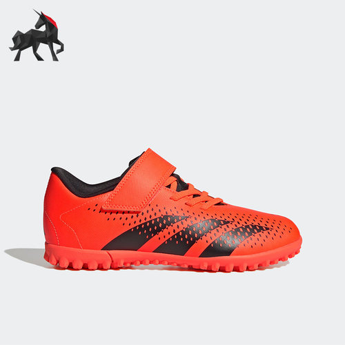 阿迪达斯正品儿童足球鞋