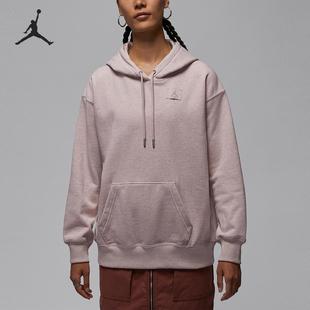 JORDAN女士连帽针织运动休闲卫衣HJ1312 292 耐克正品 Nike