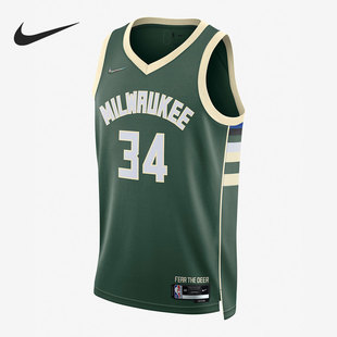 DRI DIAMOND FIT NBA男子运动球衣 323 Nike DB3579 耐克正品