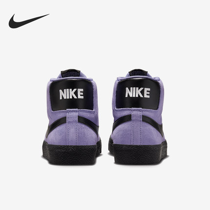 Nike/耐克正品 SB Zoom Blazer Mid男女高帮滑板鞋FD0731-500
