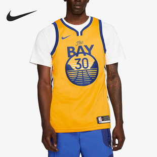 耐克正品 T恤AT9799 新款 训练篮球无袖 731 男子运动时尚 Nike