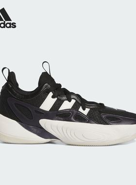 Adidas/阿迪达斯正品新款男女耐磨缓震透气运动篮球鞋IE7764