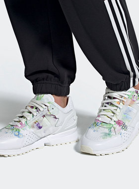 Adidas/阿迪达斯正品三叶草 ZX 10000 男女休闲运动鞋FZ4888