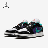 553560 Nike 035 Jordan1 女子GS大童低帮篮球鞋 耐克正品 Air