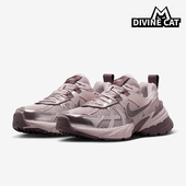 耐克正品 V2K Run女士日常低帮系带耐磨运动休闲鞋 Nike FD0736 602