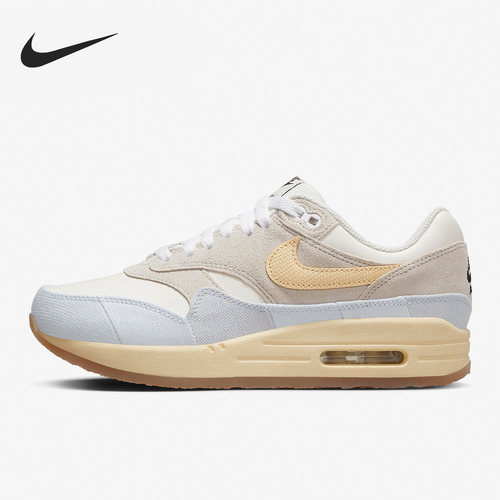 Nike/耐克正品新款Air Max 1女子时尚休闲运动鞋FJ4735-001