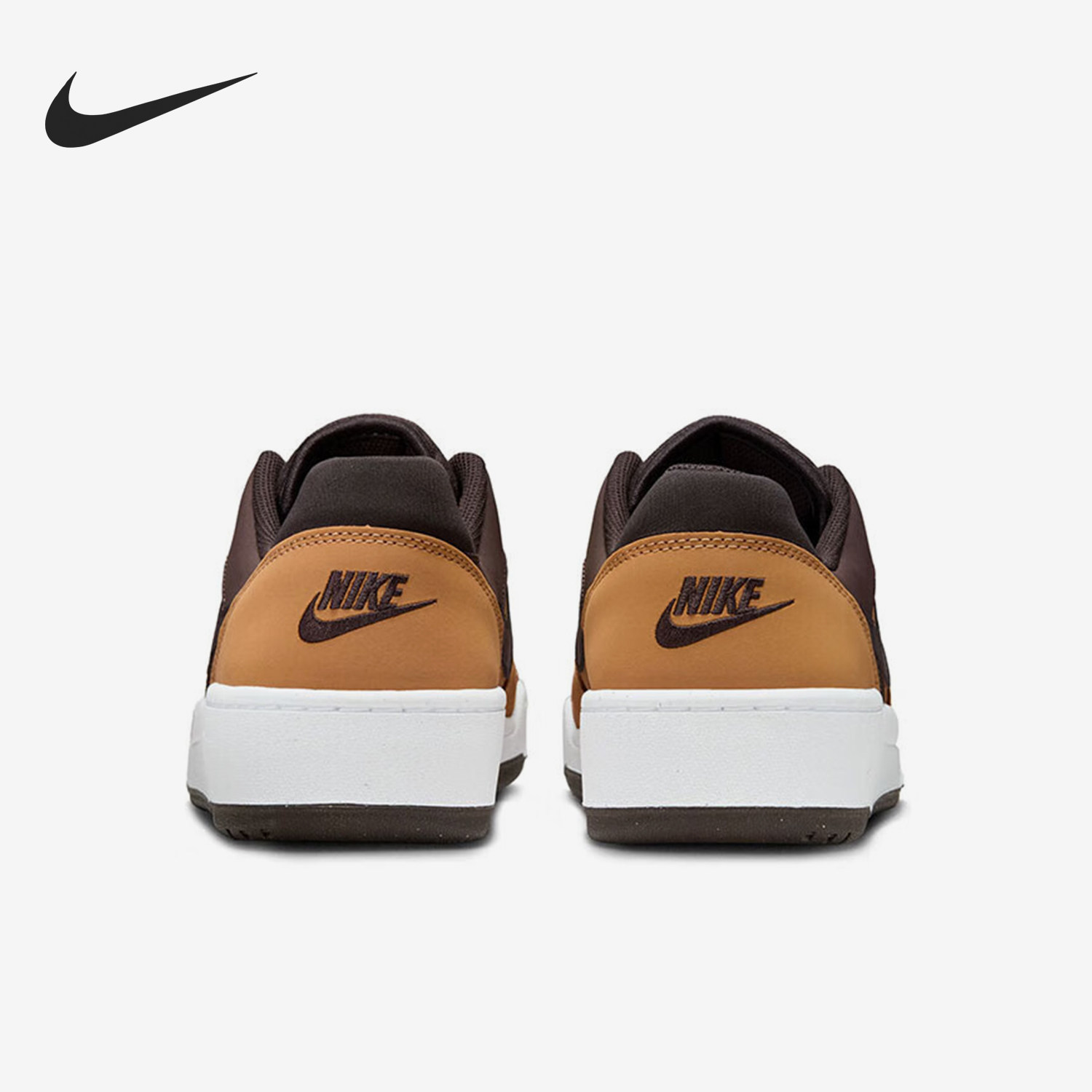 Nike/耐克正品Full Force男士复古经典低帮板鞋HF7734-200