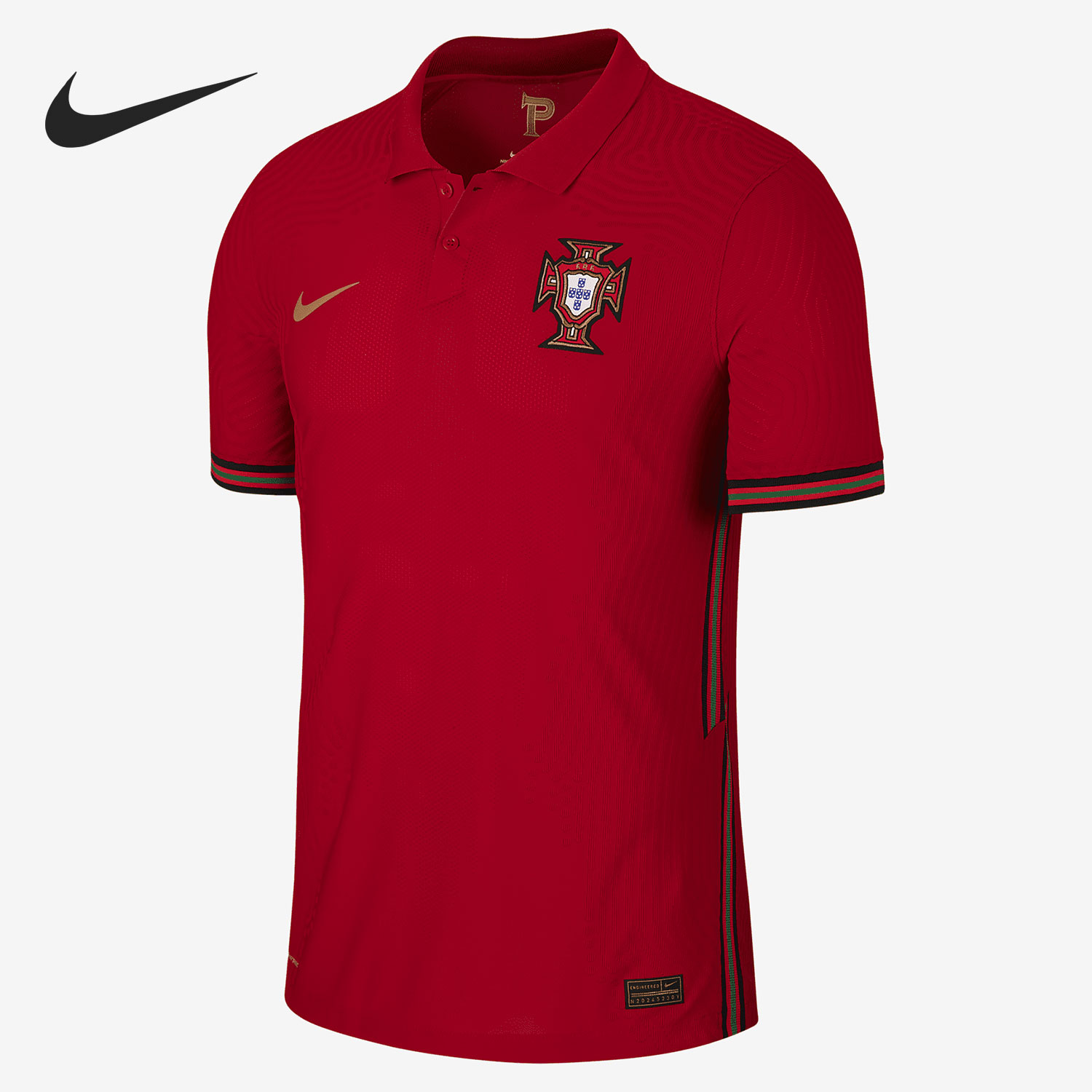 Nike/耐克正品2021足球短袖