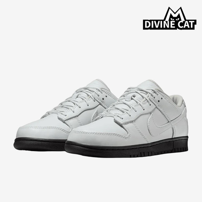 Nike/耐克正品DunkLow新款男女白黑色街头经典休闲板鞋IQ3342-100