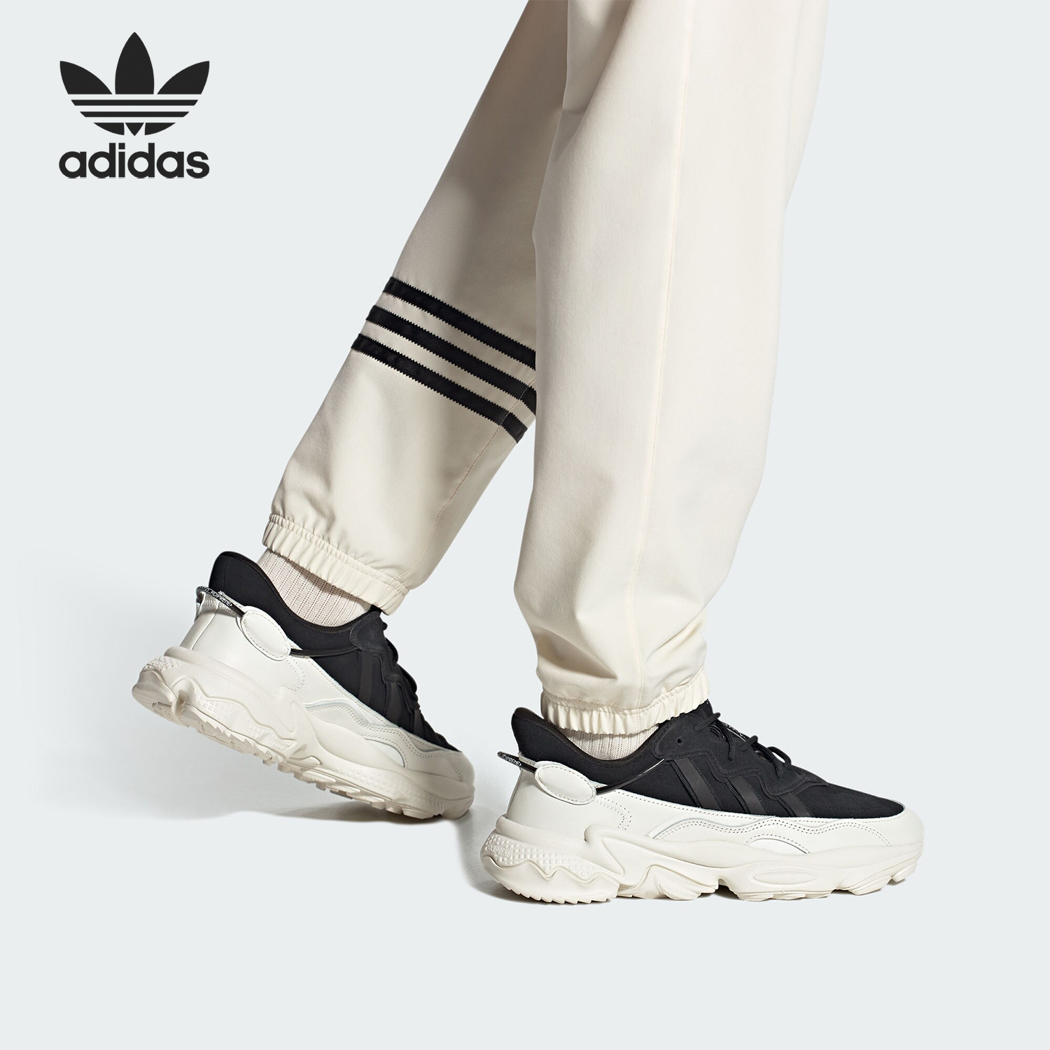 Adidas/阿迪达斯正品OZWEEGO TR男女经典复古老爹鞋ID9826