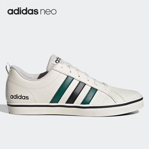 Adidas/阿迪达斯正品NEO VS PACE 男子低帮休闲板鞋 FV8828
