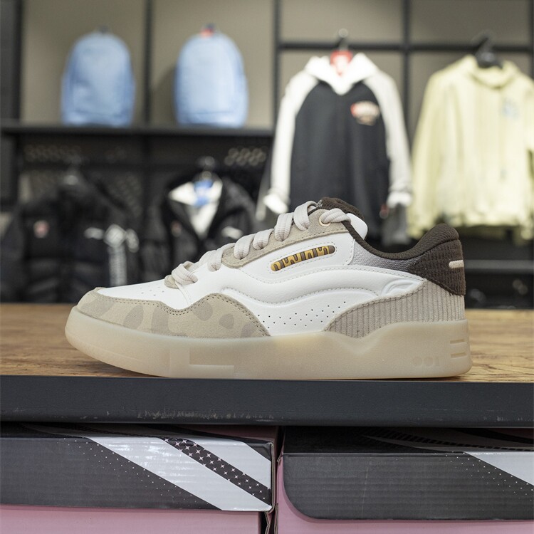 李宁正品001 BTC 2男女款轻盈回弹舒适耐磨运动休闲板鞋AGCV019-6,运动鞋new,运动休闲鞋,淘宝优惠券,粉丝福利购,淘宝优惠卷