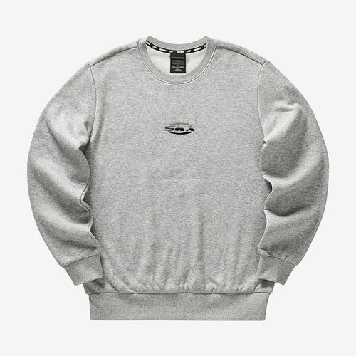 Skechers斯凯奇正品儿童休闲系列加绒圆领卫衣FHP122U003-004F