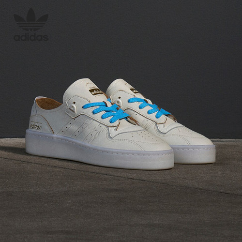Adidas/阿迪达斯正品三叶草经典男女时尚运动鞋板鞋ID2844