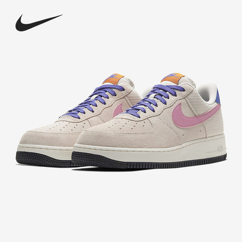 Nike/耐克正品春季新款AIR FORCE 1 '07 AF1男子跑步鞋CU3007