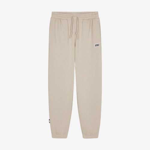 Skechers斯凯奇正品男柔软舒适系带束脚运动裤L225M108-00V8