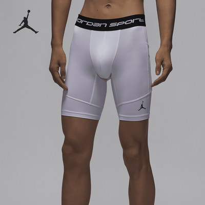 Nike/耐克正品JORDAN男士运动训练透气耐穿短裤FV8619-100