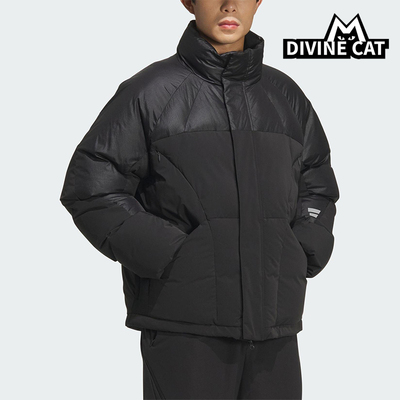 Adidas/阿迪达斯正品Future Style男士运动保暖日常羽绒服KH1482