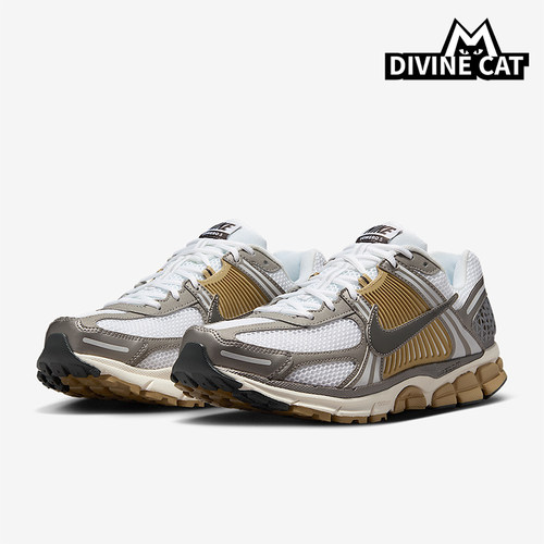 Nike/耐克正品Vomero 5男士耐磨跑步训练低帮运动鞋FJ4151-006