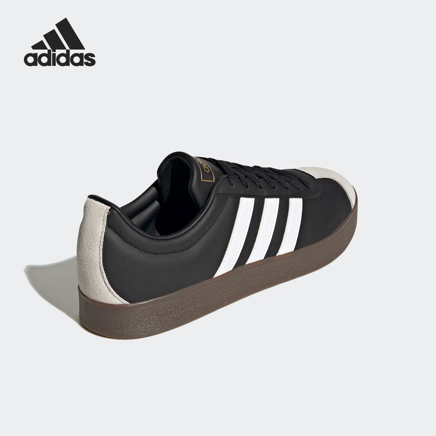 Adidas/阿迪达斯正品VL COURT 2.0男女运动休闲板鞋JQ2471