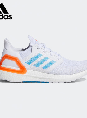 Adidas/阿迪达斯正品ULTRABOOST_20 Primeblue男子运动鞋 FY3458