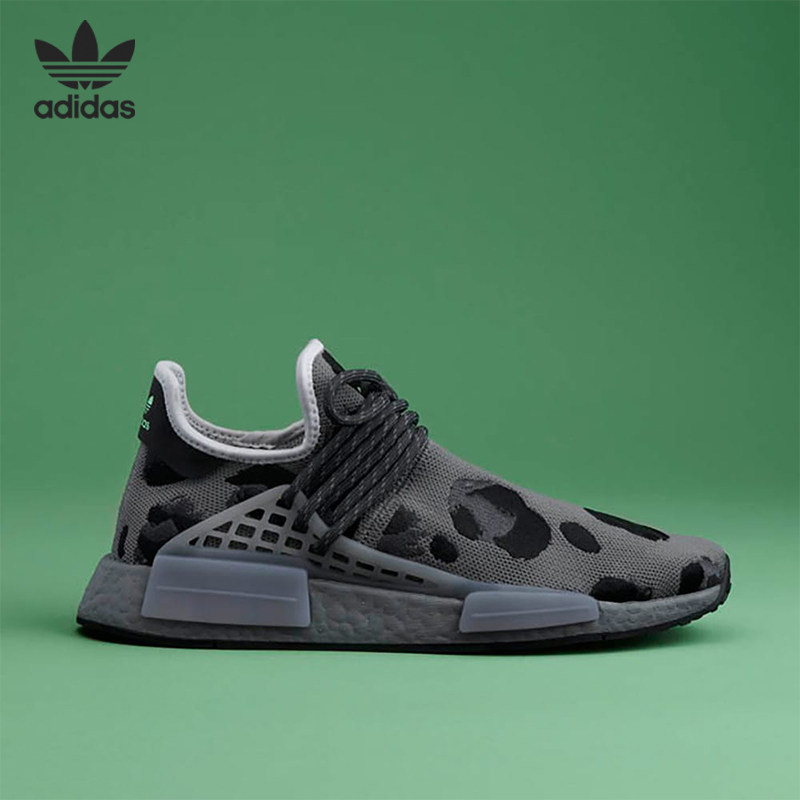 Adidas/阿迪达斯正品菲董联名款男子经典低帮运动鞋ID1531