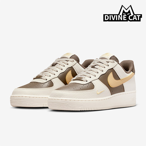 Nike/耐克正品Air Force 1女士休闲低帮系带耐磨运动鞋IR0796-030