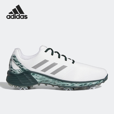 阿迪达斯男子运动高尔夫球鞋