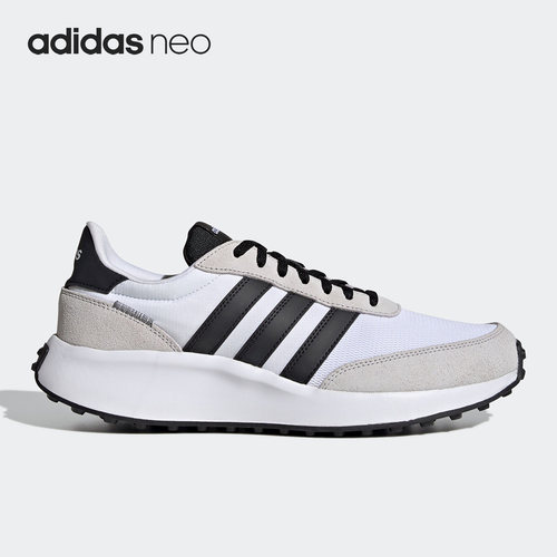 Adidas/阿迪达斯正品NEO RUN 70s男女运动透气跑步鞋GY3884