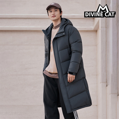 Adidas/阿迪达斯正品冬季男女运动简约经典拒水保暖羽绒服KF6742