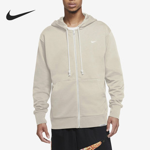 Nike/耐克正品春秋男士经典连帽针织轻质夹克外套CK6363-072