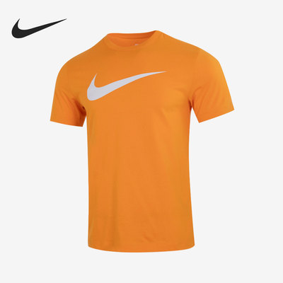Nike/耐克正品当季新款LOGO 男子运动短袖T恤DC5095-886