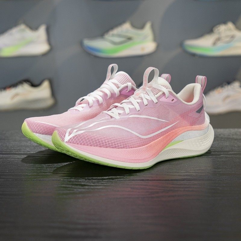 李宁正品赤兔7 PRO男子透气轻量回弹稳定竞速训练跑步鞋ARPV025-7,运动鞋new,跑步鞋,淘宝优惠券,粉丝福利购,淘宝优惠卷