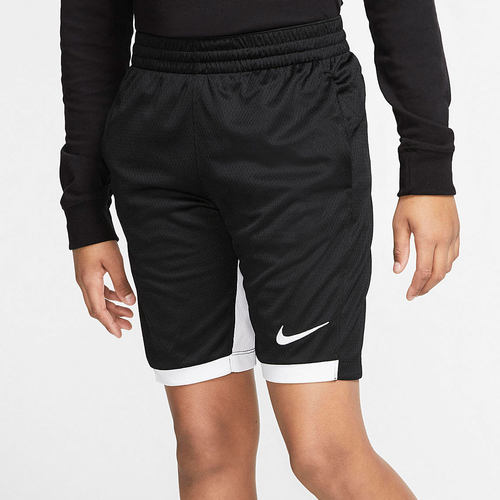 Nike/耐克正品夏季运动休闲大童透气五分短裤 939655-011