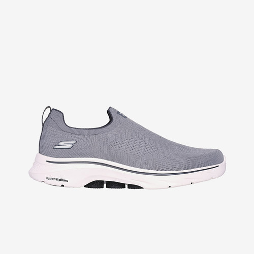 Skechers/斯凯奇正品2024秋新款GO系列男士网面透气健步鞋