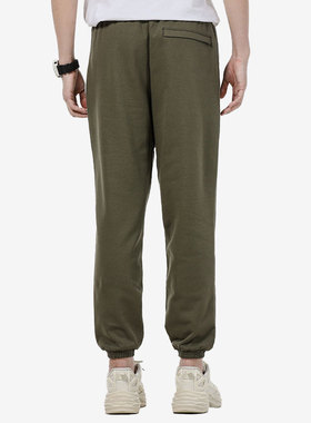 Puma/彪马正品夏季新款男子透气针织舒适休闲运动长裤 533118-44