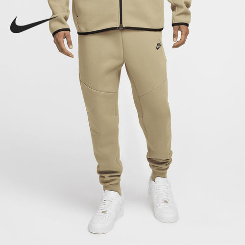 Nike/耐克正品Tech Fleece男士拉链束脚休闲运动裤HV0959-277