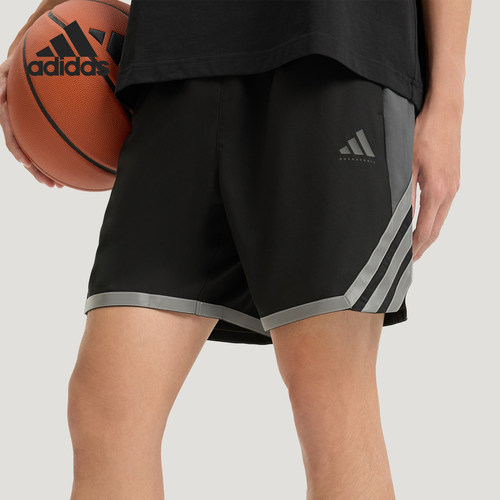 Adidas/阿迪达斯正品BASKETBALL SHORT男士篮球短裤KS7868