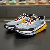 Soulland联名系列 卢女子网面透气越野跑鞋 李宁正品 ARNU004