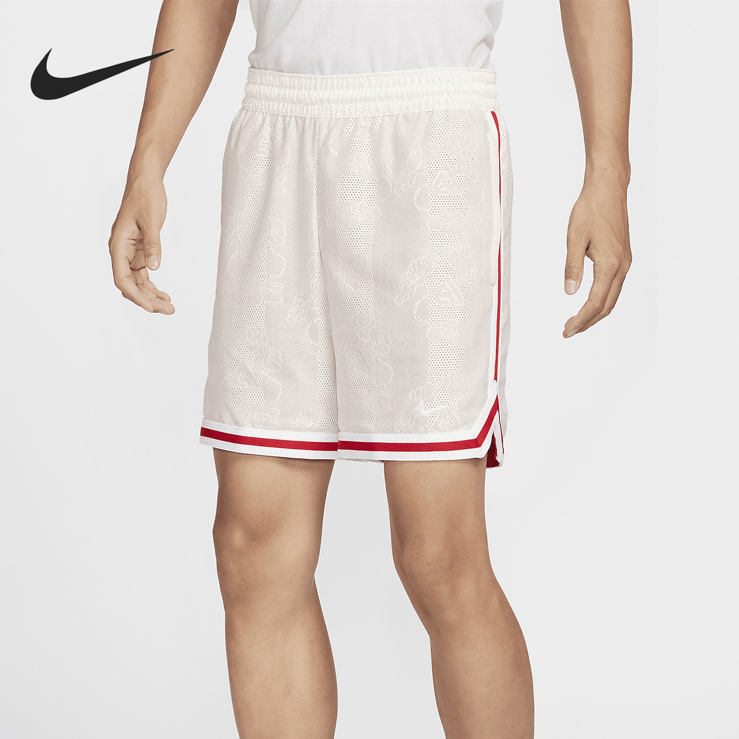 Nike/耐克正品Dri-FIT DNA 男士透气篮球运动短裤FZ0828-133