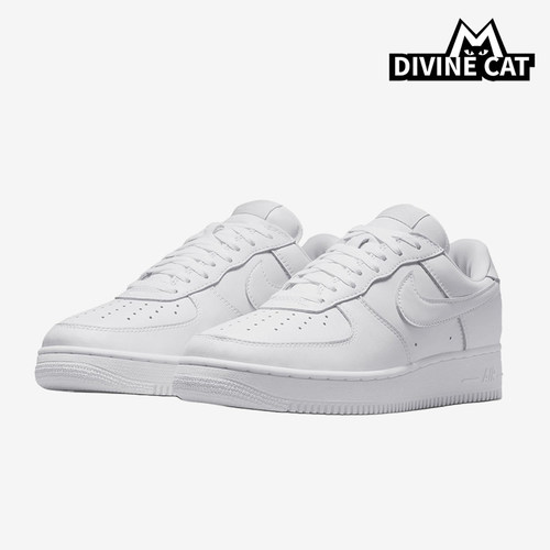 Nike/耐克正品Air Force 1 01男士耐磨舒适板鞋IV4501-100